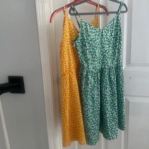 Spaghetti Strap Dresses
